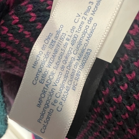 Weekend Women’s Open Front Hi Low Cardigan Sweater - Picture 8 of 11